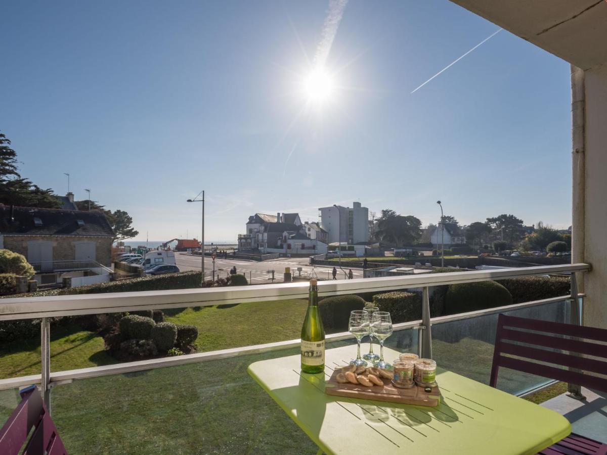 Apartment La Cormorane-3 By Interhome Carnac Buitenkant foto