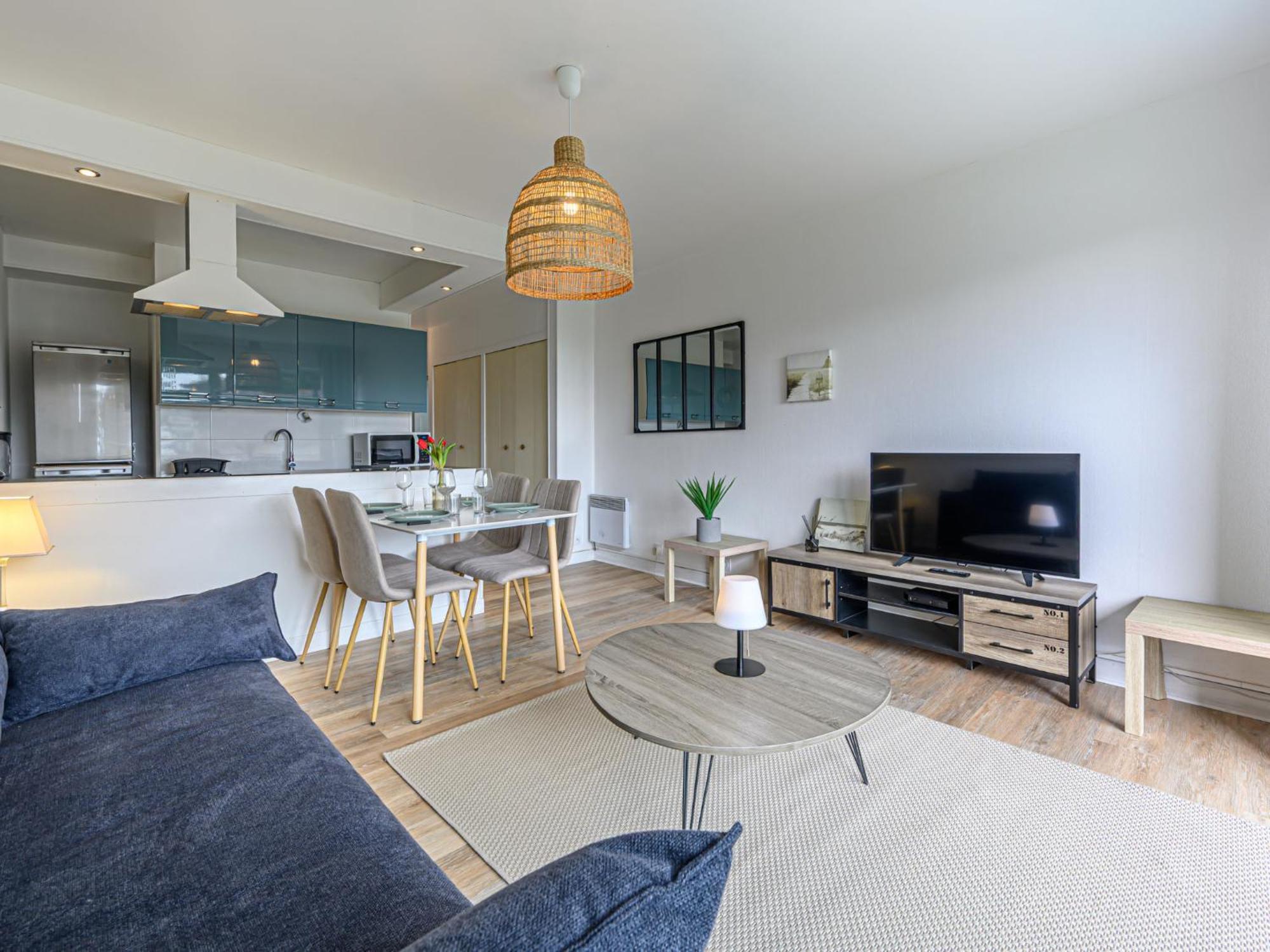 Apartment La Cormorane-3 By Interhome Carnac Buitenkant foto