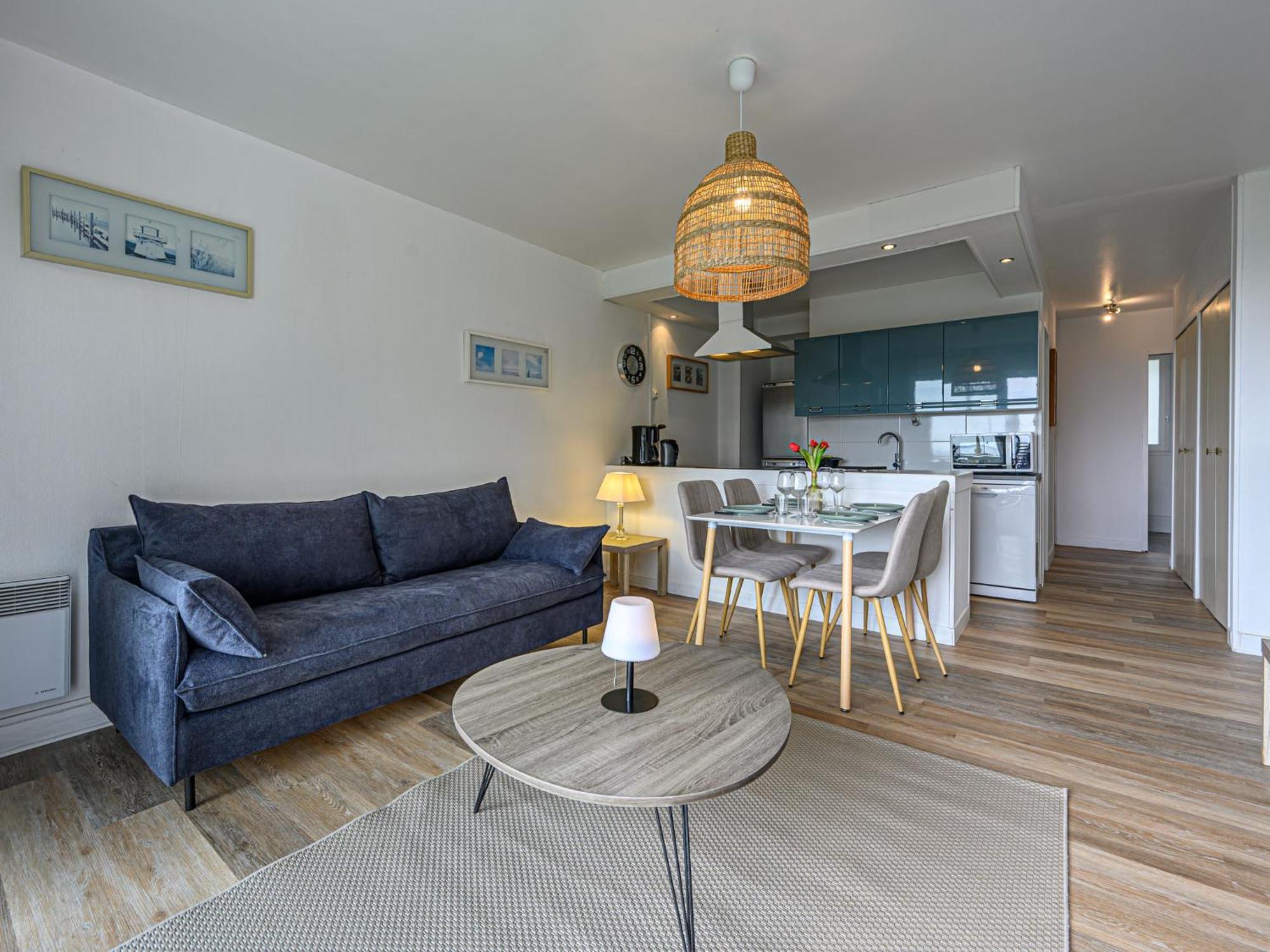 Apartment La Cormorane-3 By Interhome Carnac Buitenkant foto