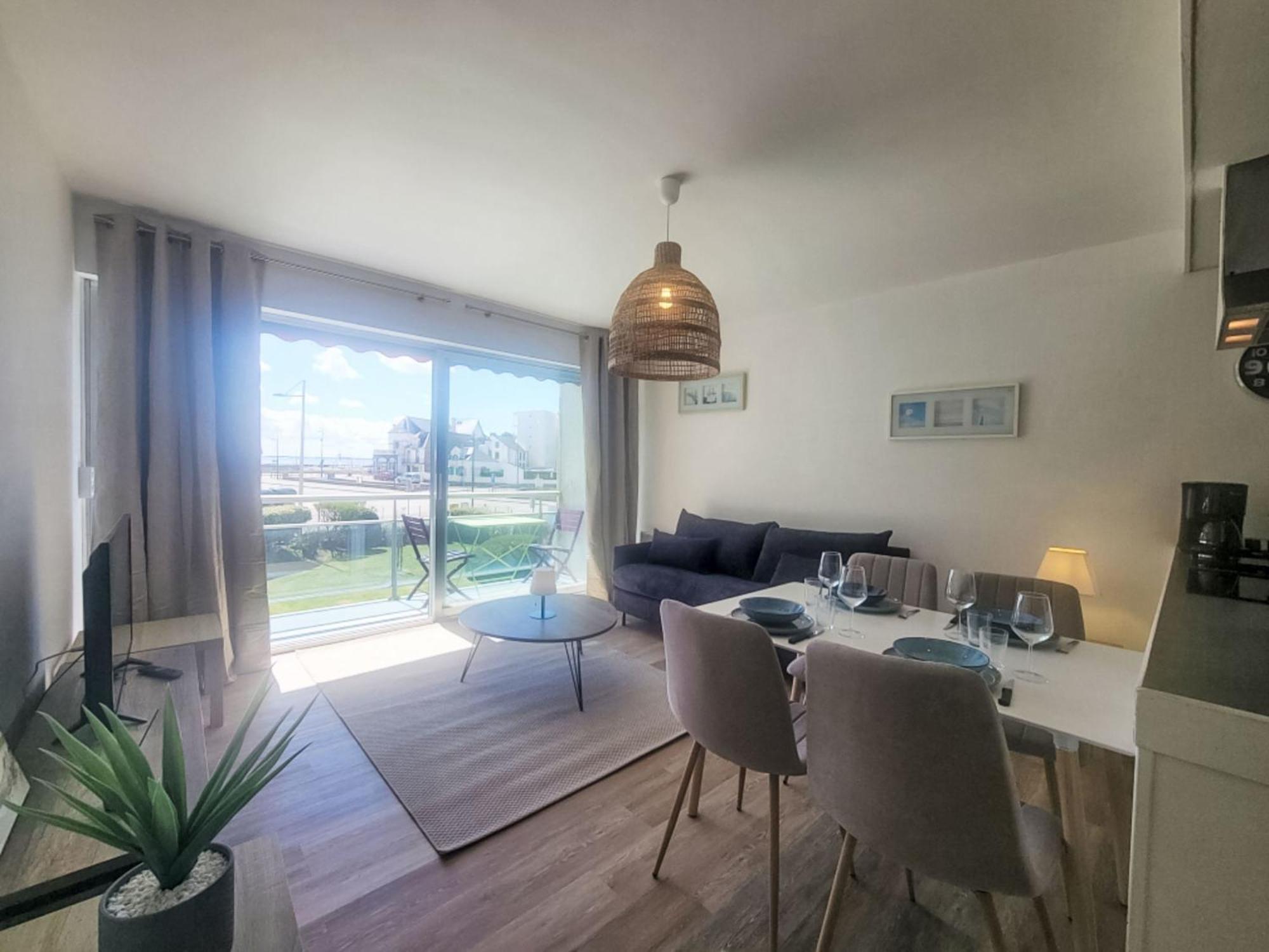 Apartment La Cormorane-3 By Interhome Carnac Buitenkant foto