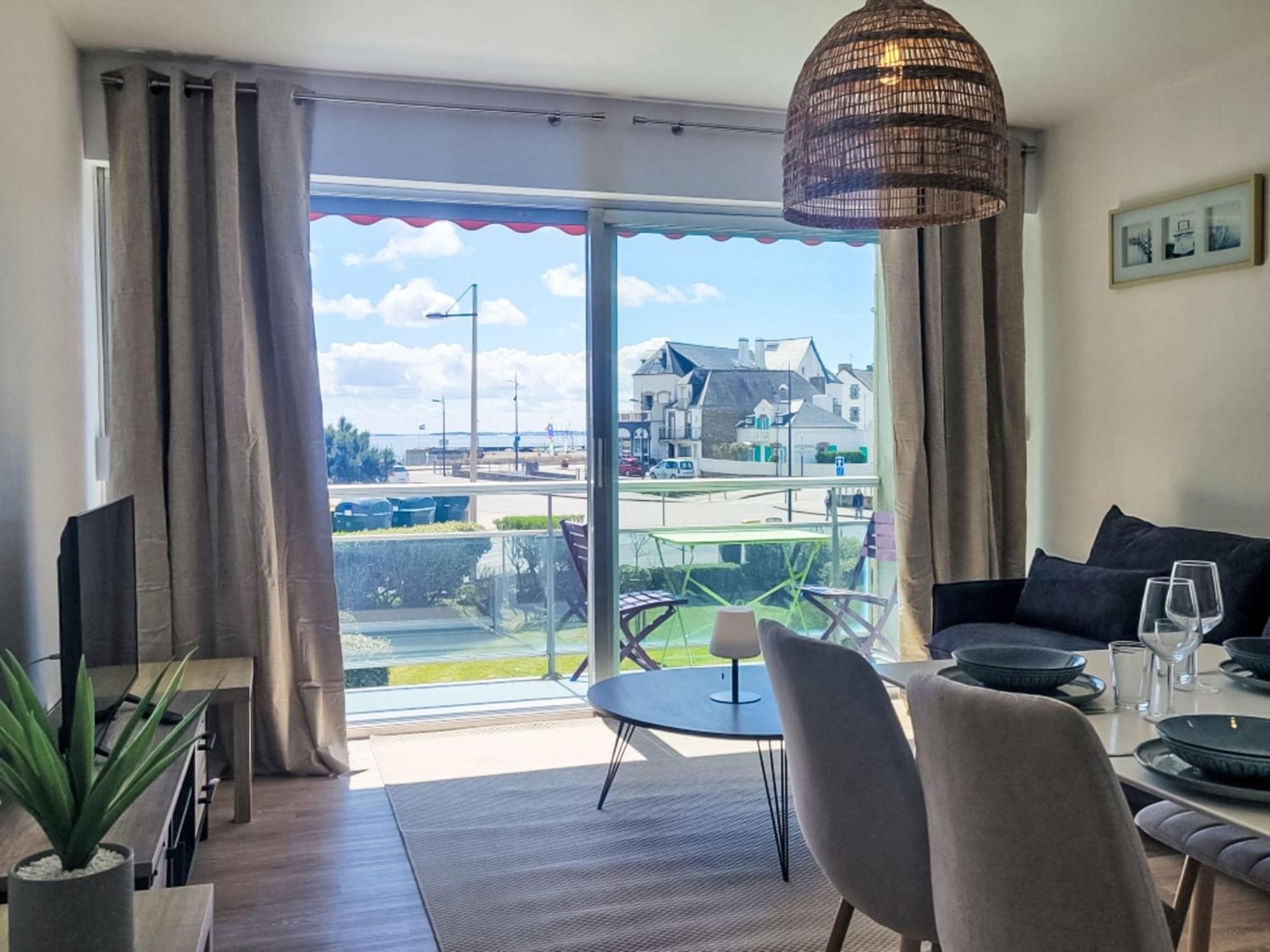 Apartment La Cormorane-3 By Interhome Carnac Buitenkant foto