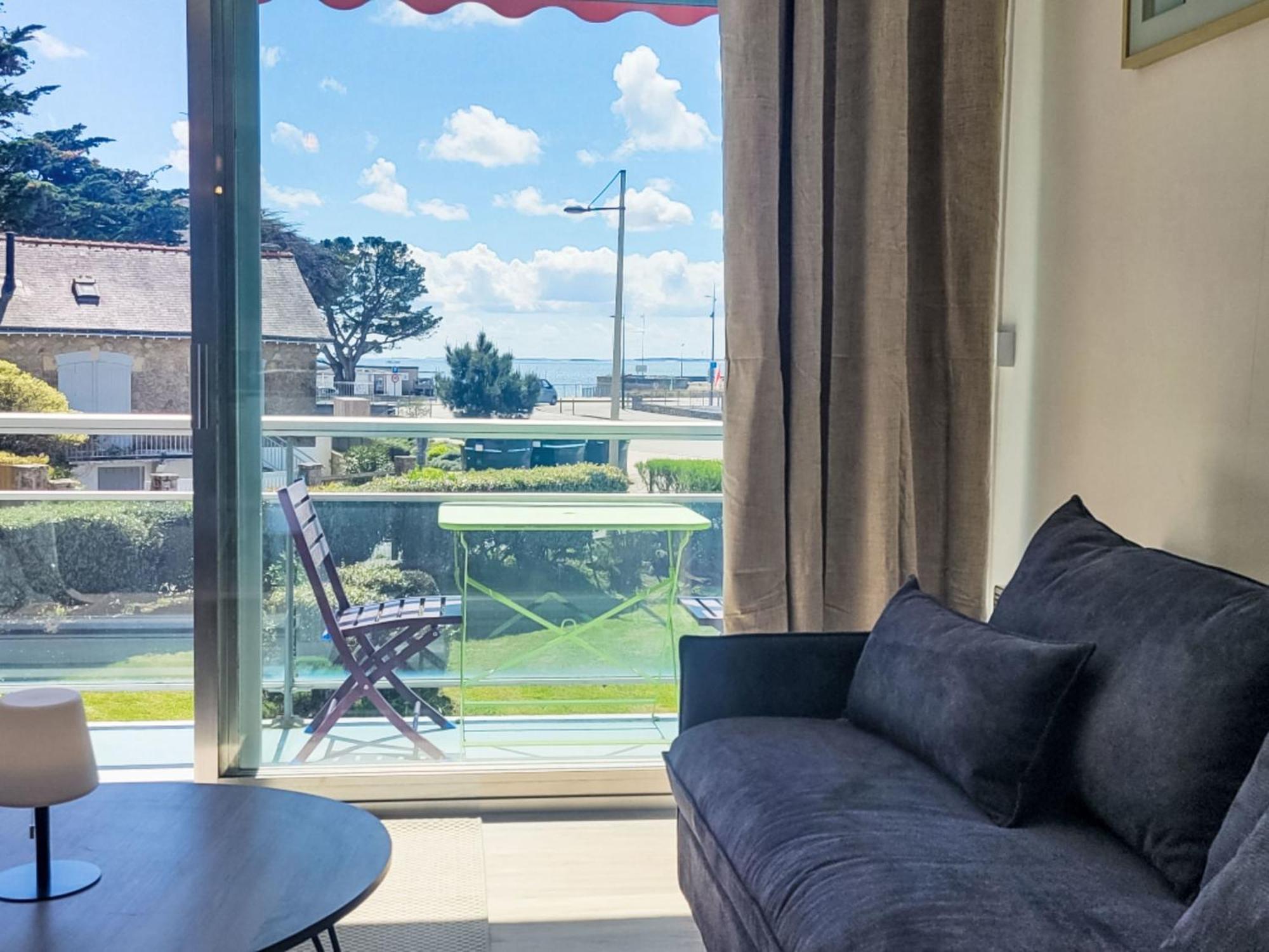 Apartment La Cormorane-3 By Interhome Carnac Buitenkant foto